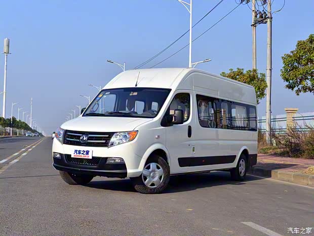 东风汽车 御风EV 2016款 商旅之星豪华版