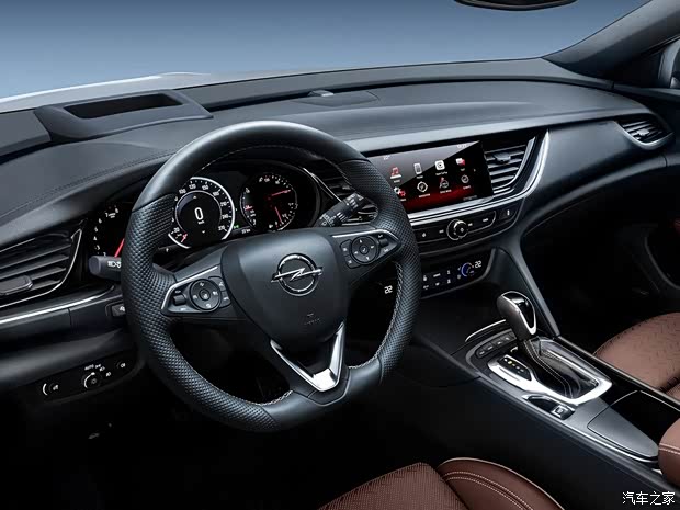 欧宝 英速亚 2017款 Sports Tourer