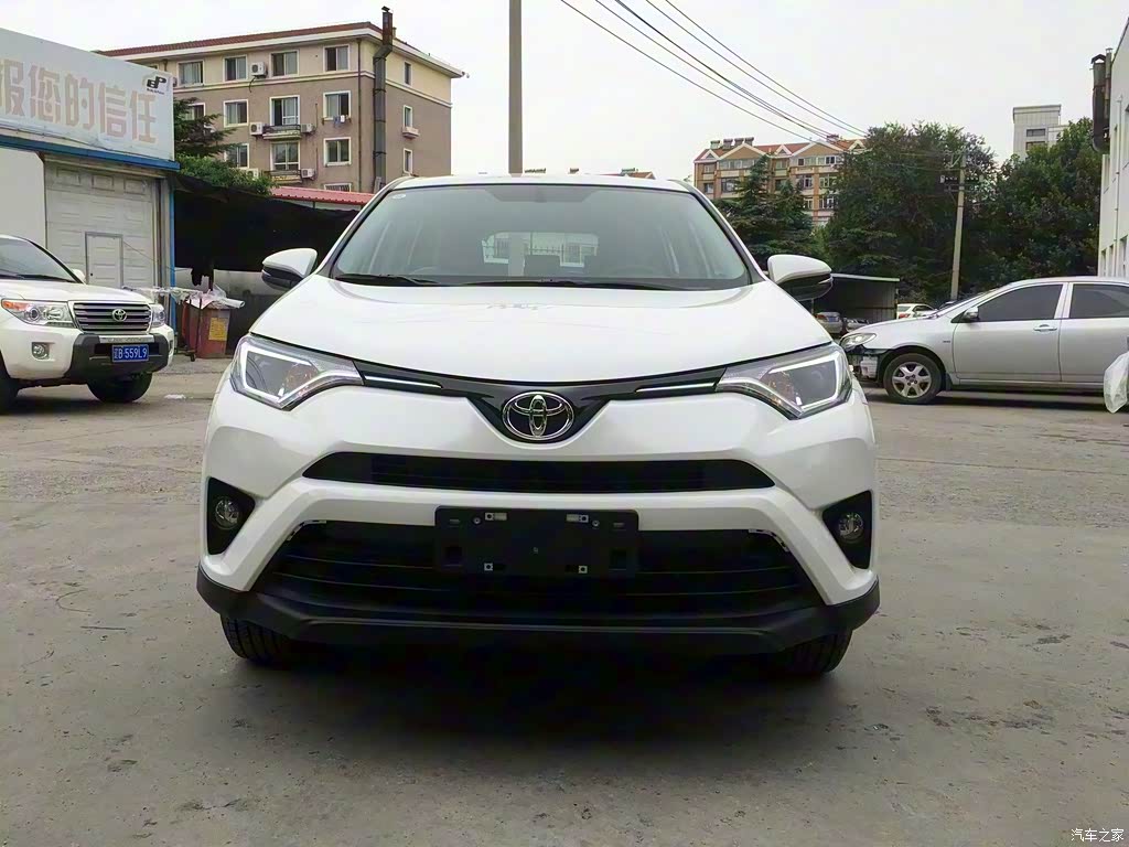 RAV4荣放最低多少钱丰田rav4 2.0买了后悔全