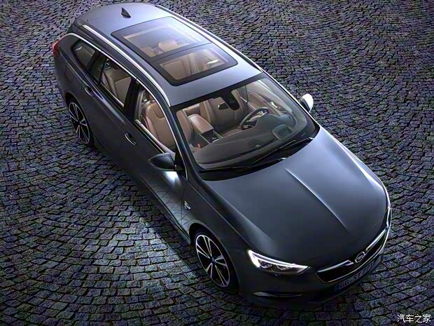 欧宝 英速亚 2017款 Sports Tourer