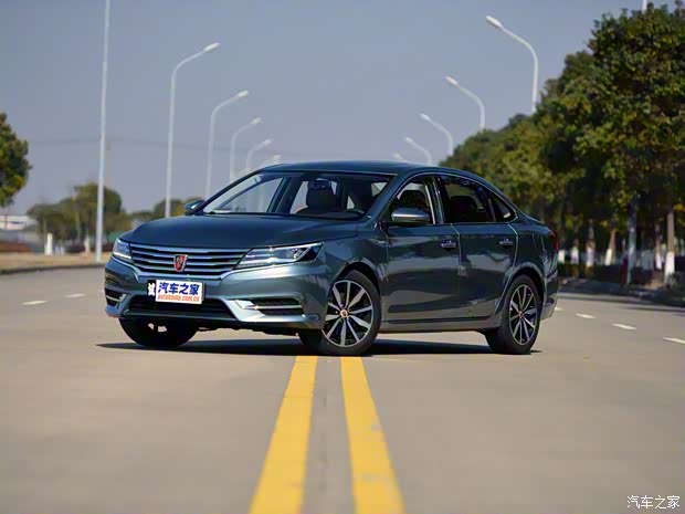 上汽集團 榮威i6 2017款 20T 手動風(fēng)尚版