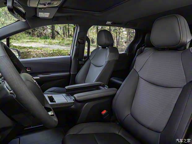 豐田(進(jìn)口) Sienna 2022款 Woodland Special Edition