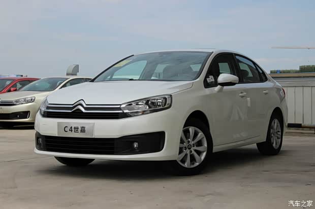 东风雪铁龙 C4世嘉 2016款 1.2THP 手动舒适型