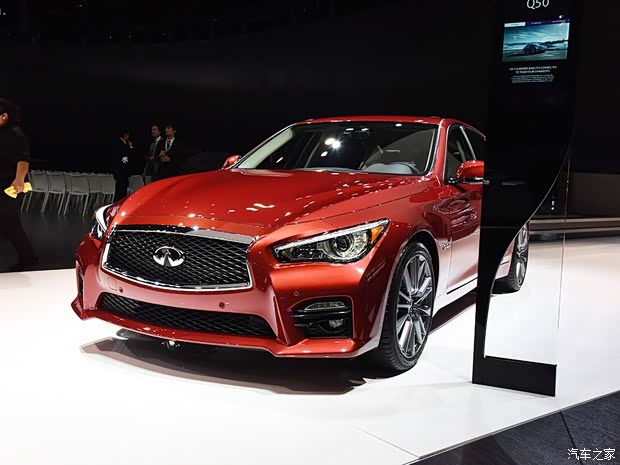 英菲尼迪(進(jìn)口) 英菲尼迪Q50 2016款 3.0T 基本型