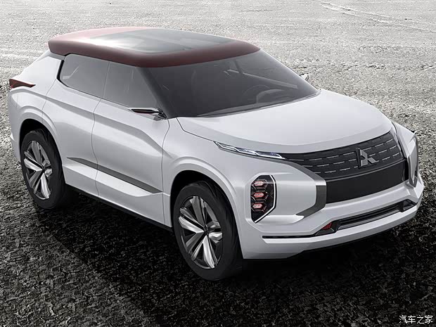 三菱(進口) 三菱GT-PHEV 2016款 Concept