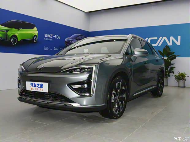 合创汽车 合创007 2021款 PLUS版 合创汽车 合创007 2021款 PLUS版