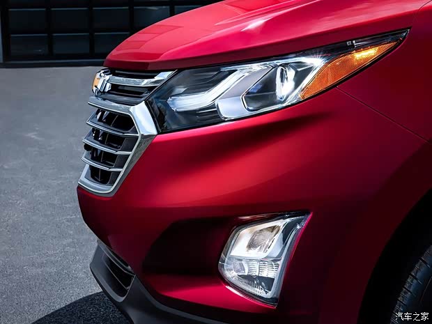 雪佛兰(进口) Equinox 2017款 基本型