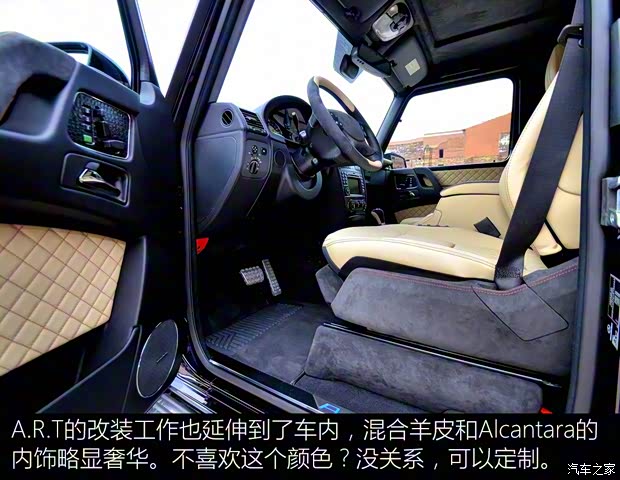 梅赛德斯-AMG 奔驰G级AMG 2009款 G 55 AMG