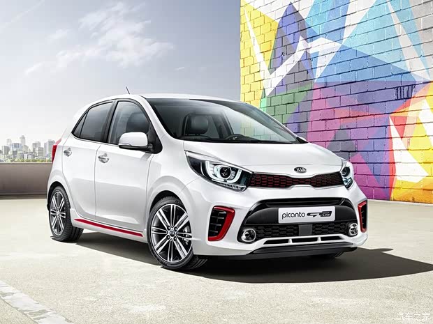 起亞(進(jìn)口) Picanto 2017款 GT line