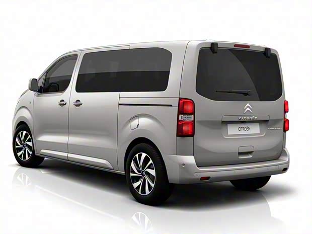 雪铁龙(进口) SPACETOURER 2016款 基本型 雪铁龙(进口) SPACETOURER 2016款 基本型