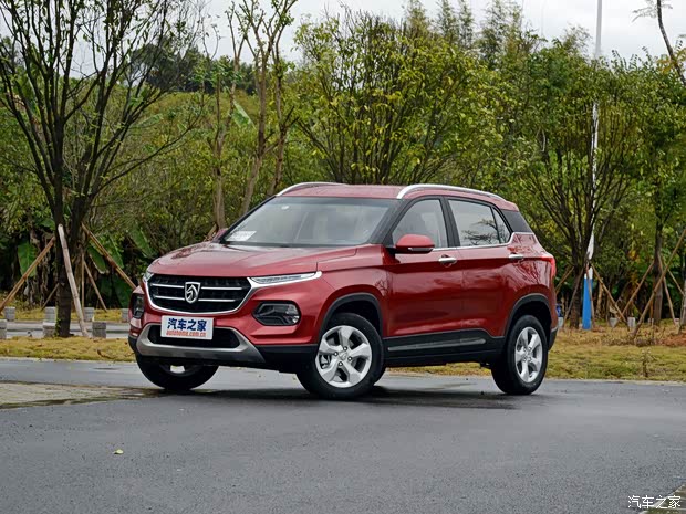 上汽通用五菱 宝骏510 2017款 1.5L 手动时尚型 上汽通用五菱 宝骏510 2017款 1.5L 手动时尚型