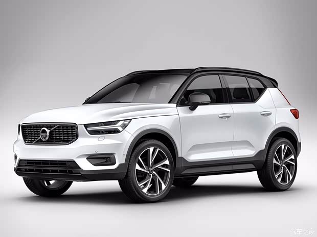 沃尔沃(进口) 沃尔沃XC40 2018款 基本型