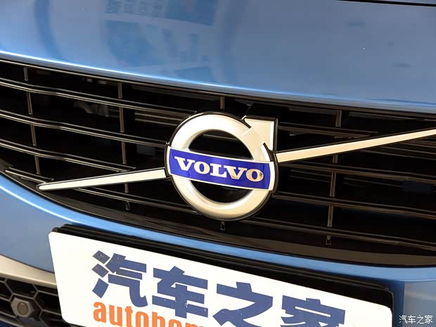 沃尔沃(进口) 沃尔沃V60 2017款 2.0T T5 个性运动版