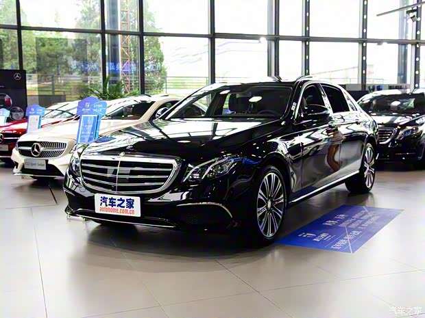 北京奔驰 奔驰E级 2016款 E 300 L 北京奔驰 奔驰E级 2016款 E 300 L