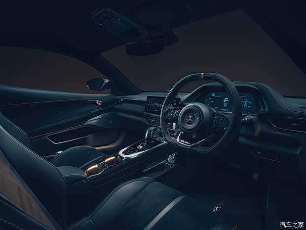 路特斯 EMIRA 2021款 3.5T First Edition