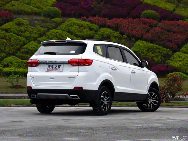 力帆汽車 邁威 2017款 1.8L 手動精英型