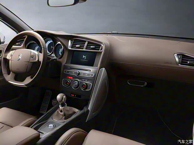 雪鐵龍(進(jìn)口) DS 4 2016款 Crossback