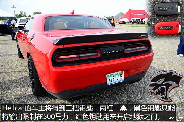 SRT 挑戰(zhàn)者 SRT 2015款 SRT Hellcat SRT 挑戰(zhàn)者 SRT 2015款 SRT Hellcat