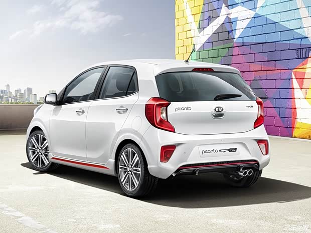 起亞(進(jìn)口) Picanto 2017款 GT line