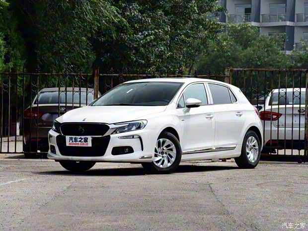 DS汽車 DS 4S 2016款 1.2T 自動(dòng)睿動(dòng)版THP130