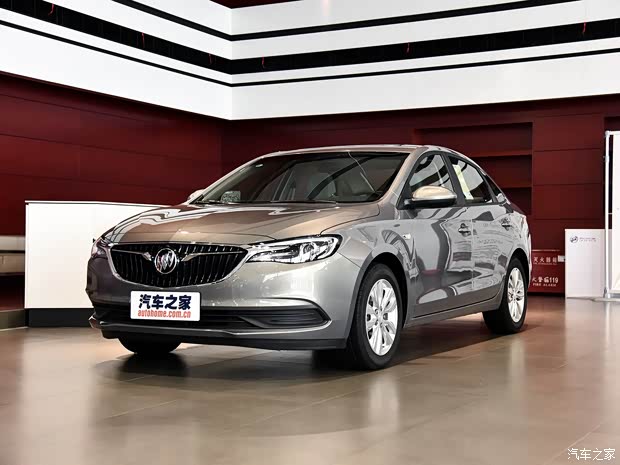 上汽通用別克 英朗 2018款 15T 自動基本型