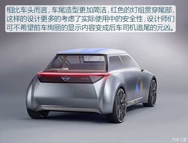 MINI MINI VISION Next100 2016款 基本型 MINI MINI VISION Next100 2016款 基本型