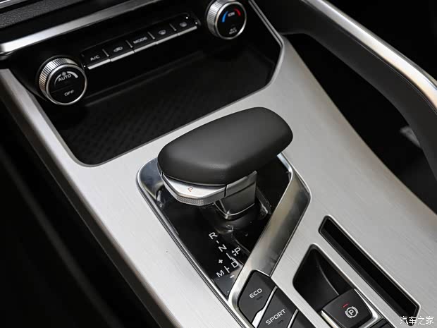 吉利汽车 缤越 2021款 260T DCT星耀