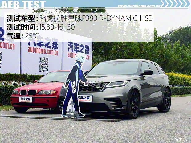 路虎(进口) 揽胜星脉 2017款 P380 R-DYNAMIC HSE