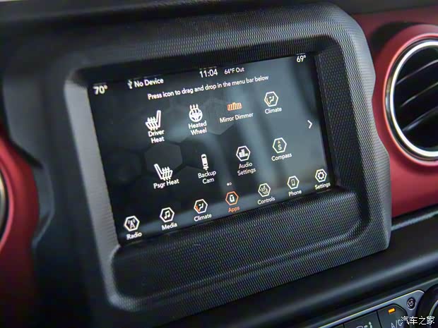 Jeep(进口) 牧马人 2018款 Rubicon