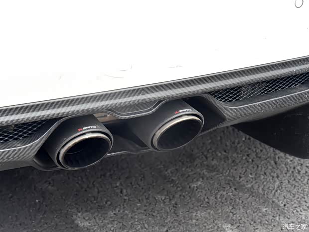 阿爾法·羅密歐 Giulia 2021款 GTAm 試裝車