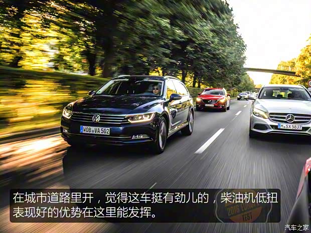 大众(进口) Passat 2015款 Variant 大众(进口) Passat 2015款 Variant