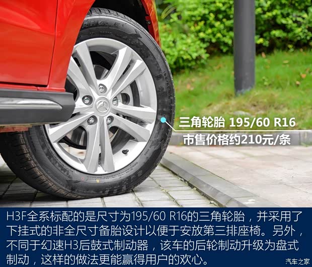 北汽銀翔 北汽幻速H3F 2016款 1.5L 尊貴型