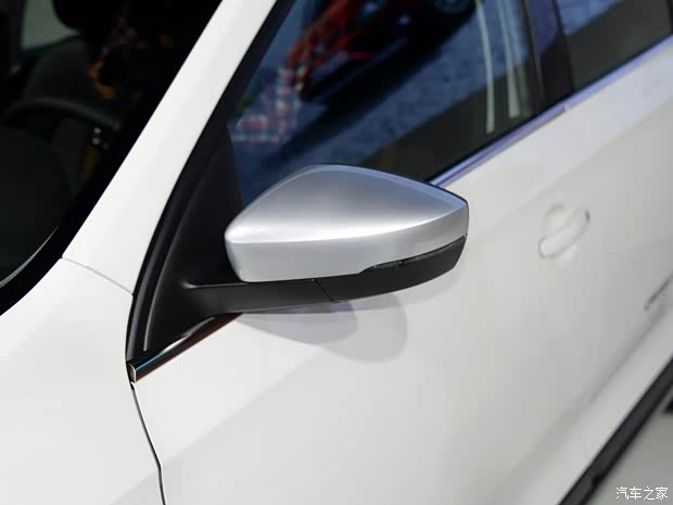 上汽大眾 桑塔納 2016款 浩納Cross 基本型