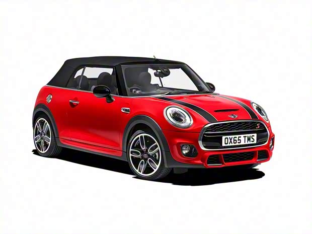 MINI MINI 2016款 COOPER S Convertible