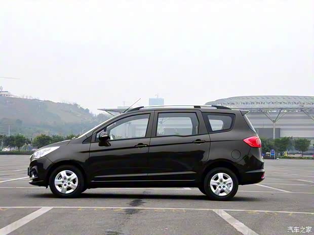 濰柴汽車 英致727 2016款 1.5L 商務(wù)版