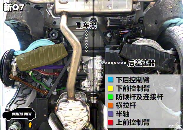 奥迪(进口) 奥迪Q7 2016款 45 TFSI S line尊贵型 奥迪(进口) 奥迪Q7 2016款 45 TFSI S line尊贵型