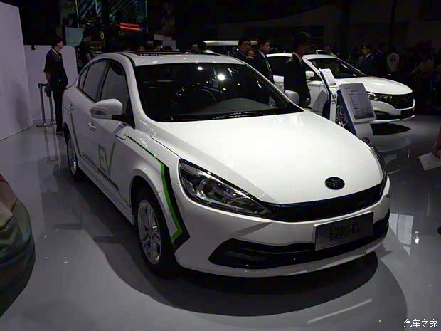 天津一汽 駿派A70E 2016款 基本型