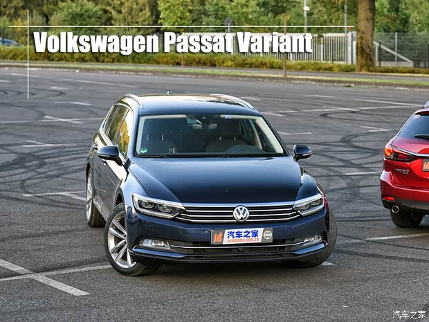 大眾(進口) Passat 2015款 Variant