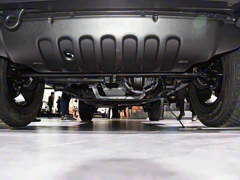 2017款 3.6L Rubicon Recon 十年限量珍藏版 2017款 3.6L Rubicon Recon 十年限量珍藏版