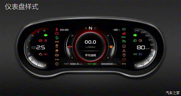 吉利汽车 吉利S1 2017款 基本型 吉利汽车 吉利S1 2017款 基本型