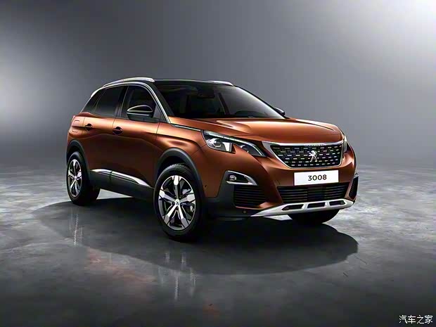 標致(進口) 標致3008(進口) 2016款 基本型