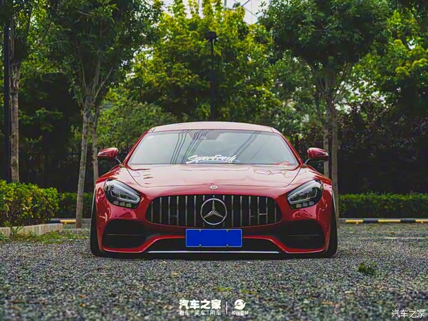梅賽德斯-AMG AMG GT 2019款 AMG GT