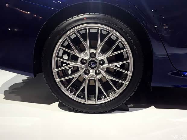 斯巴鲁 斯巴鲁WRX 2016款 S4 SporVita