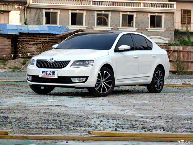 上海大众斯柯达 明锐 2016款 280TSI DSG智行版