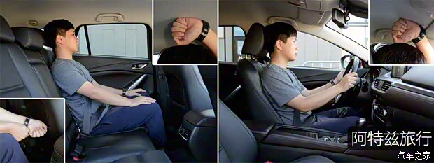 马自达(进口) 马自达6(进口) 2016款 Wagon基本型 马自达(进口) 马自达6(进口) 2016款 Wagon基本型