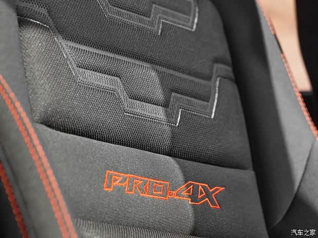 日产(进口) Frontier 2021款 PRO-4X