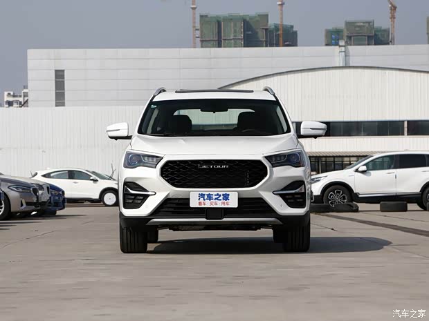 奇瑞汽車 捷途X90 2020款 1.5T 手動影悅版 6座