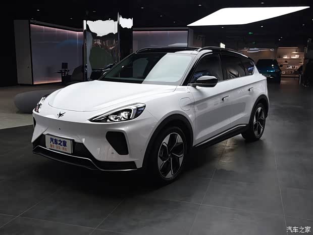 北汽新能源 极狐 阿尔法T(ARCFOX αT) 2021款 653S+ 北汽新能源 极狐 阿尔法T(ARCFOX αT) 2021款 653S+