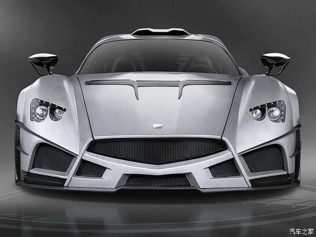 Mazzanti Evantra Millecavalli 2016款 基本型 Mazzanti Evantra Millecavalli 2016款 基本型