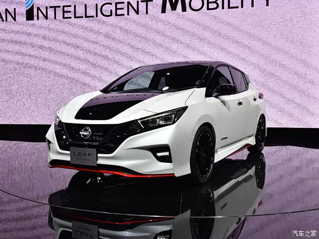 日产(进口) 聆风 2018款 NISMO Concept 日产(进口) 聆风 2018款 NISMO Concept